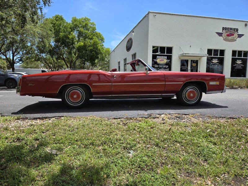 1976 Cadillac Eldorado