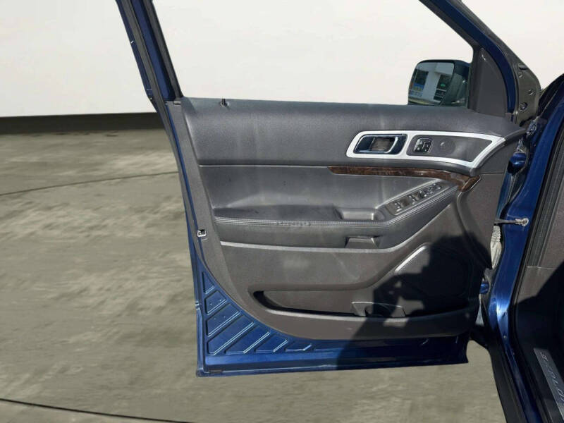2012 Ford Explorer Limited