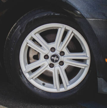 2012 Ford Mustang V6 Premium