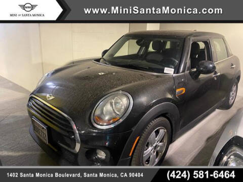 2018 MINI Hardtop 4 Door