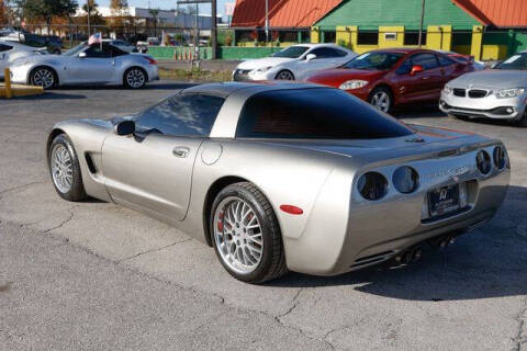 1998 Chevrolet Corvette