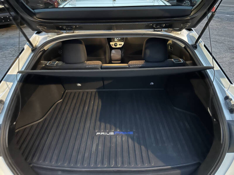 2017 Toyota Prius Prime Premium