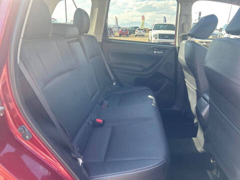 2015 Subaru Forester 2.0XT Touring