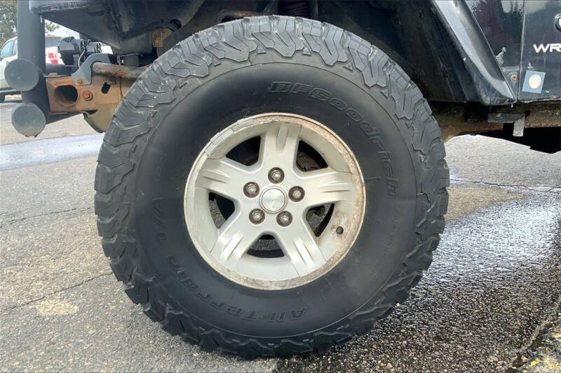 2005 Jeep Wrangler X