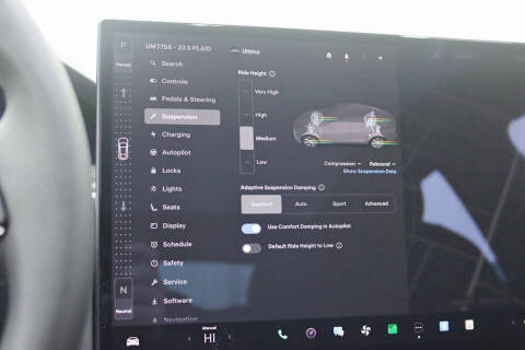 2023 Tesla Model S Plaid