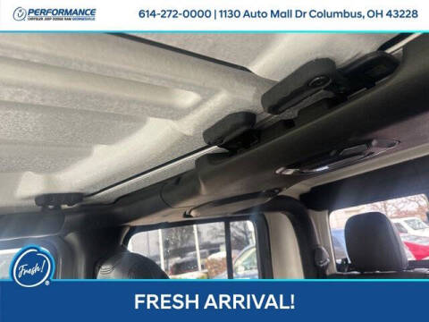 2022 Jeep Gladiator Mojave