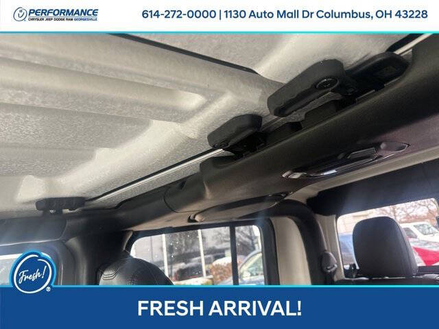 2022 Jeep Gladiator Mojave