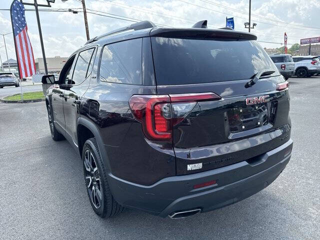 2021 GMC Acadia for sale at Mid-State Pre-Owned in Beckley, WV