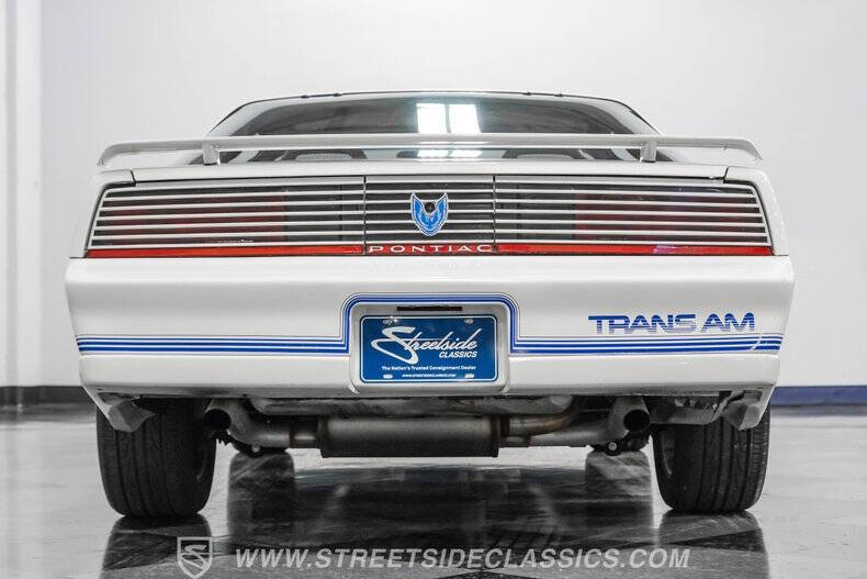 1984 Pontiac Firebird Trans Am