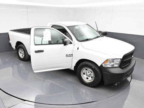 2016 RAM 1500 Tradesman