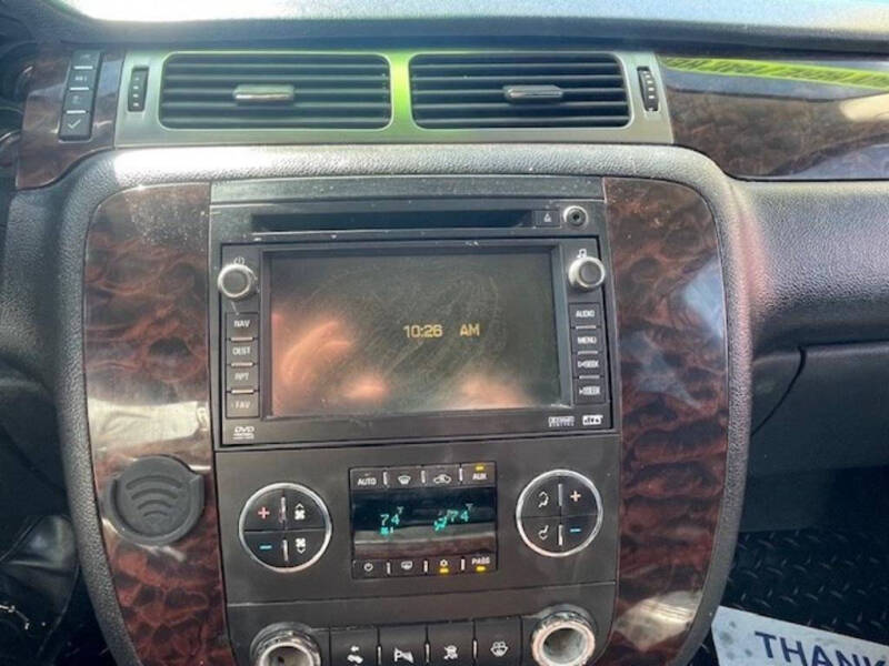 2007 GMC Yukon XL Denali