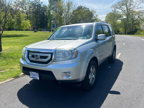 2011 Honda Pilot EX-L