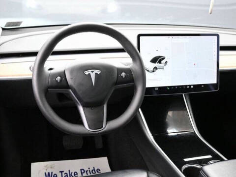 2020 Tesla Model Y Long Range