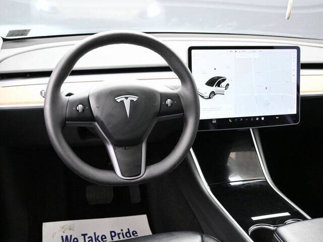 2020 Tesla Model Y Long Range