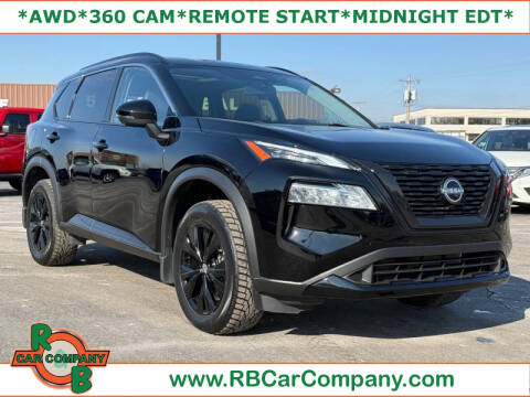 2023 Nissan Rogue for sale at R & B Car Co in Warsaw IN