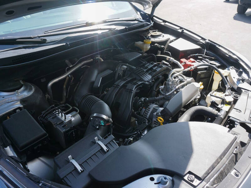 2021 Subaru Legacy Premium