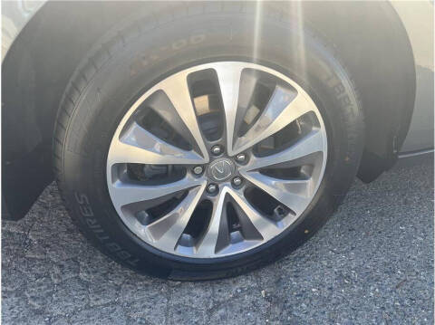 2014 Acura MDX SH-AWD w/Tech