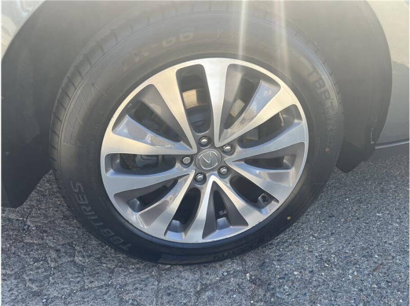 2014 Acura MDX SH-AWD w/Tech