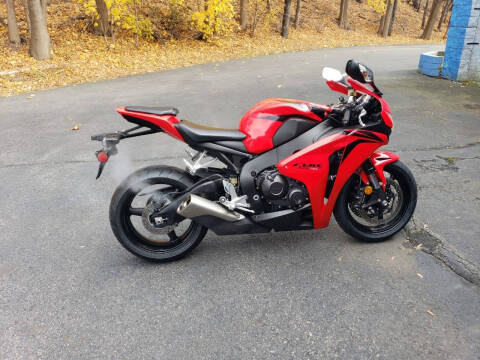 2008 Honda CBR1000RR