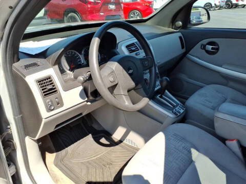 2005 Chevrolet Equinox LS