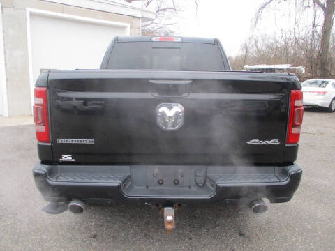 2020 RAM 1500 Lone Star