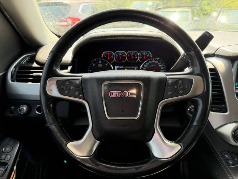 2020 GMC Yukon SLT