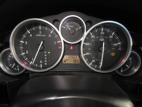 2008 Mazda MX-5 Miata