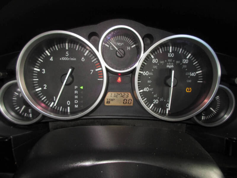 2008 Mazda MX-5 Miata