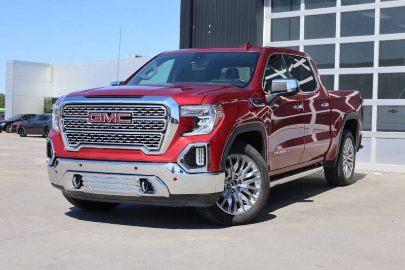 2019 GMC Sierra 1500 Denali