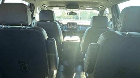 2021 Chevrolet Tahoe Z71