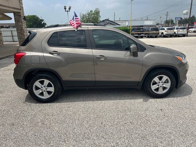 2021 Chevrolet Trax LT