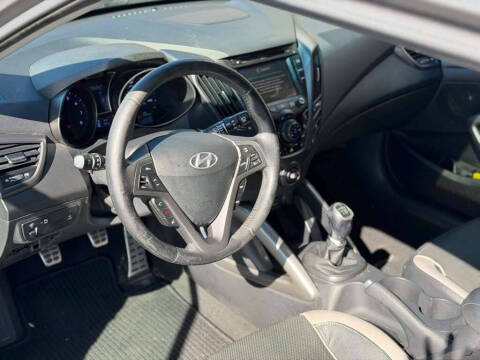 2013 Hyundai Veloster Turbo