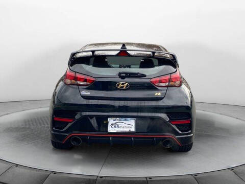 2019 Hyundai Veloster N