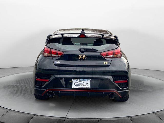 2019 Hyundai Veloster N