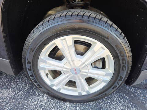 2016 GMC Terrain SLT