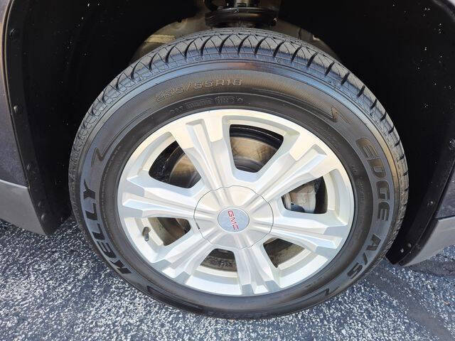 2016 GMC Terrain SLT