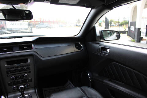 2011 Ford Mustang