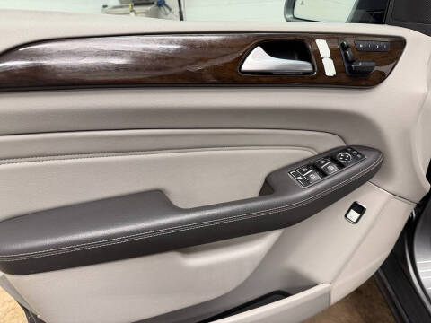 2013 Mercedes-Benz M-Class ML 350