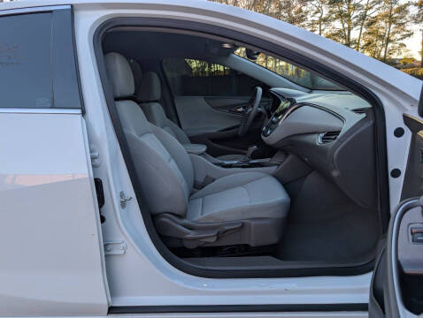 2020 Chevrolet Malibu LS Fleet