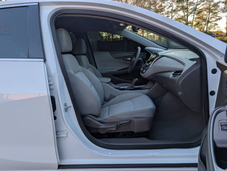 2020 Chevrolet Malibu LS Fleet