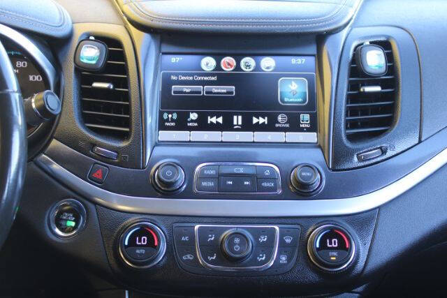 2019 Chevrolet Impala LT