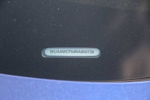 2024 Audi RS 5 Sportback 2.9T quattro