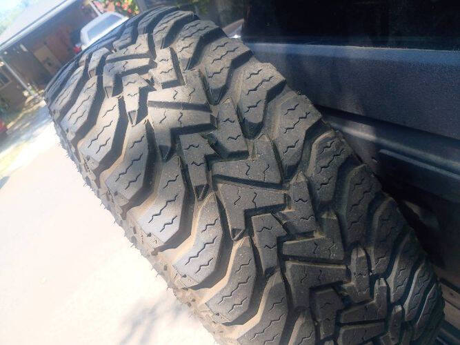 1989 Jeep Wrangler