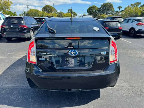2013 Toyota Prius Five