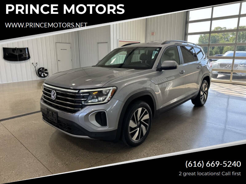 2024 Volkswagen Atlas SE 4Motion