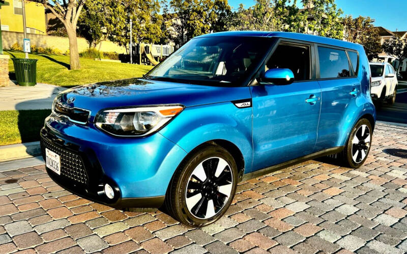 2016 Kia Soul for sale at TRU MOTORSPORTS in Inglewood CA