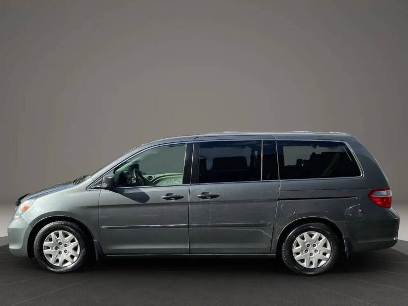 2007 Honda Odyssey LX