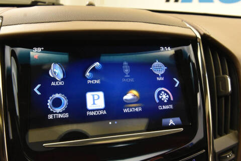 2014 Cadillac ATS 2.0T Luxury