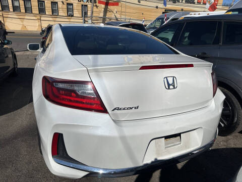 2017 Honda Accord EX