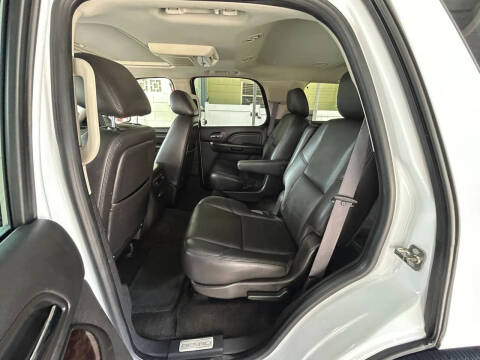 2011 GMC Yukon Denali